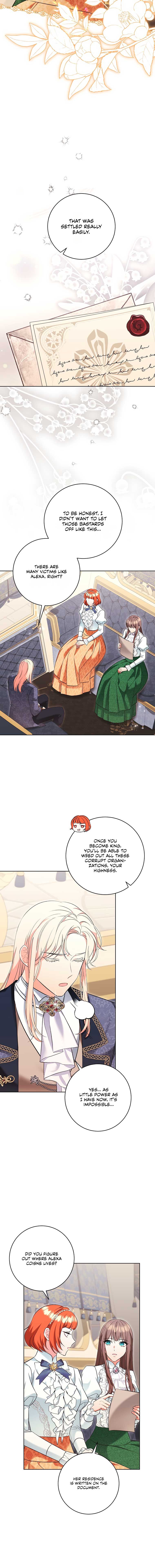 The Wicked Ladies in Waiting - Chapter 32 Page 10