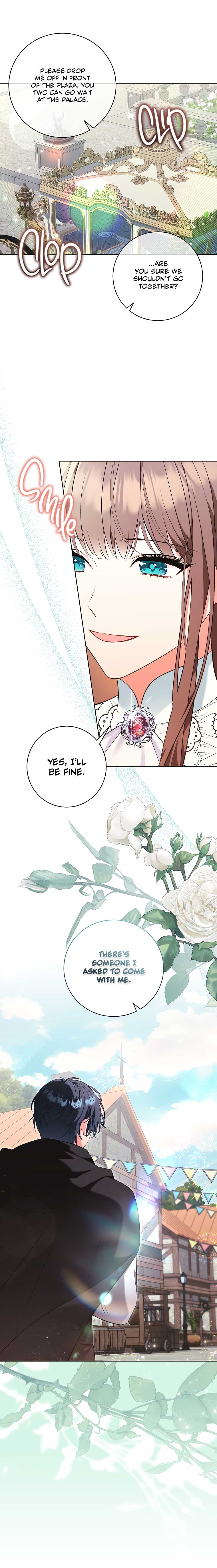 The Wicked Ladies in Waiting - Chapter 32 Page 11