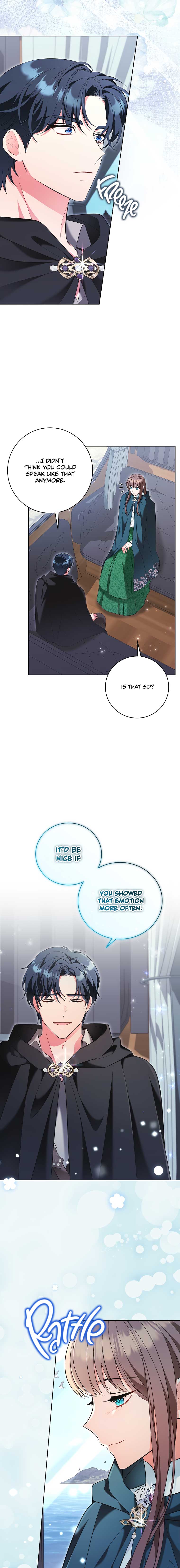 The Wicked Ladies in Waiting - Chapter 32 Page 15