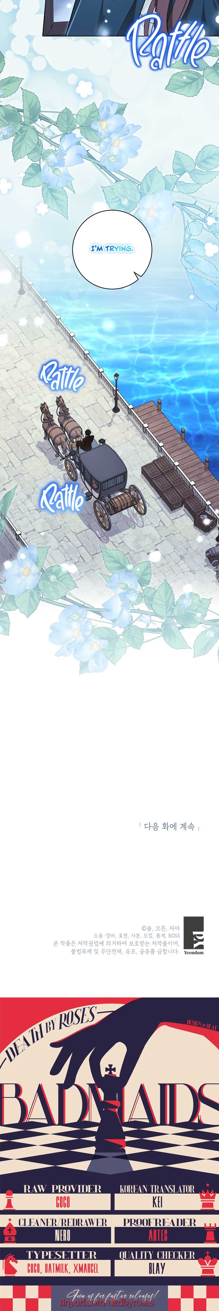 The Wicked Ladies in Waiting - Chapter 32 Page 16