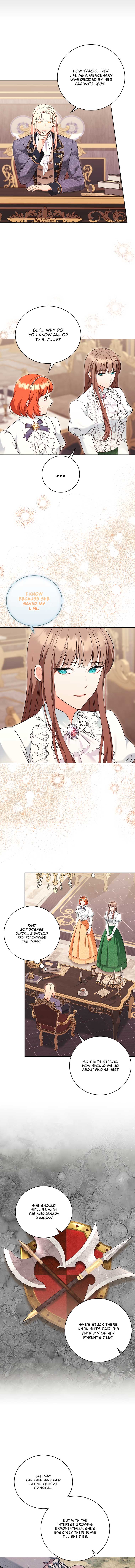 The Wicked Ladies in Waiting - Chapter 32 Page 4