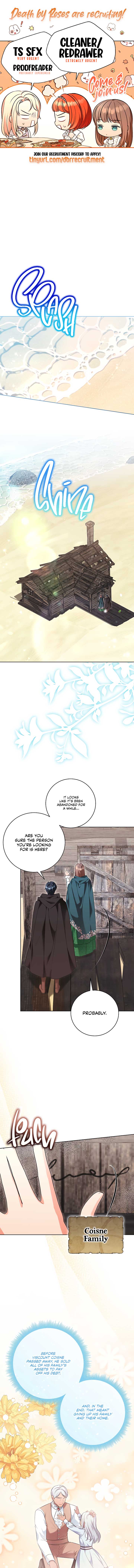 The Wicked Ladies in Waiting - Chapter 33 Page 1