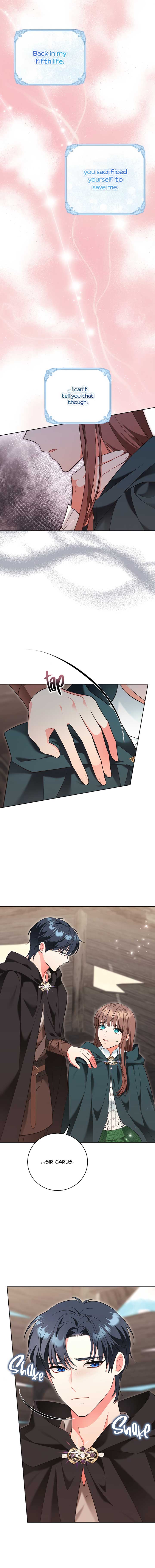 The Wicked Ladies in Waiting - Chapter 33 Page 10