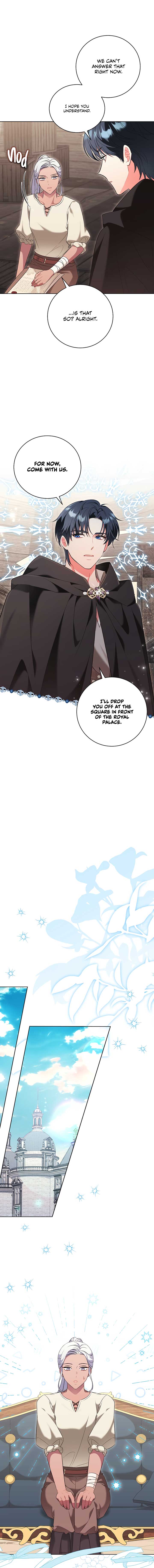 The Wicked Ladies in Waiting - Chapter 33 Page 11