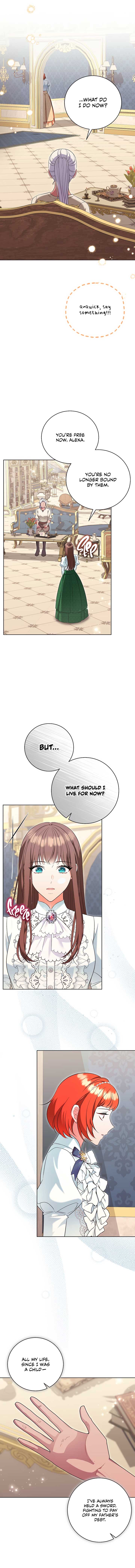 The Wicked Ladies in Waiting - Chapter 33 Page 13