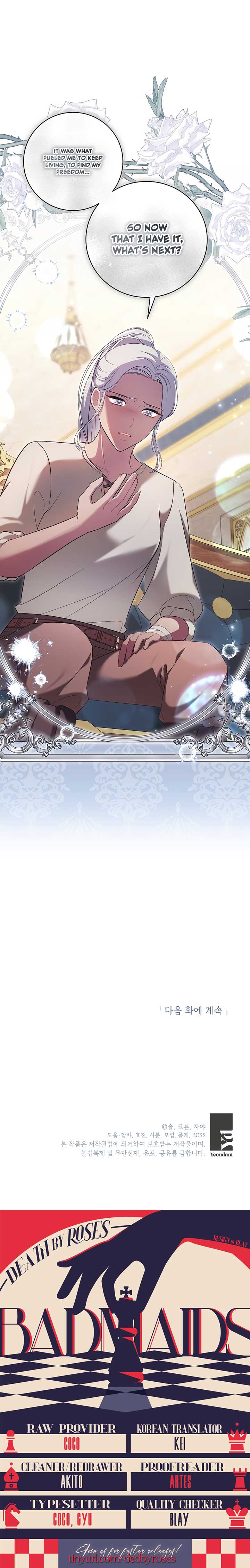 The Wicked Ladies in Waiting - Chapter 33 Page 14