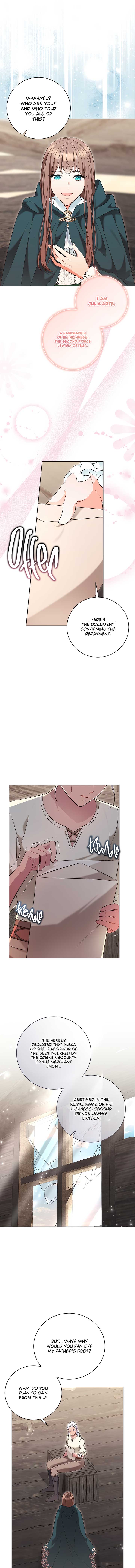 The Wicked Ladies in Waiting - Chapter 33 Page 6