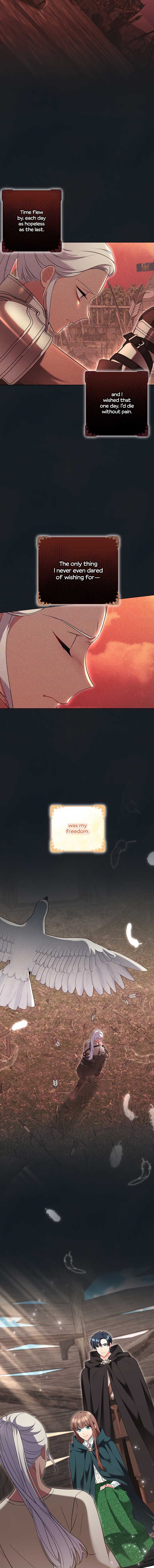 The Wicked Ladies in Waiting - Chapter 33 Page 8