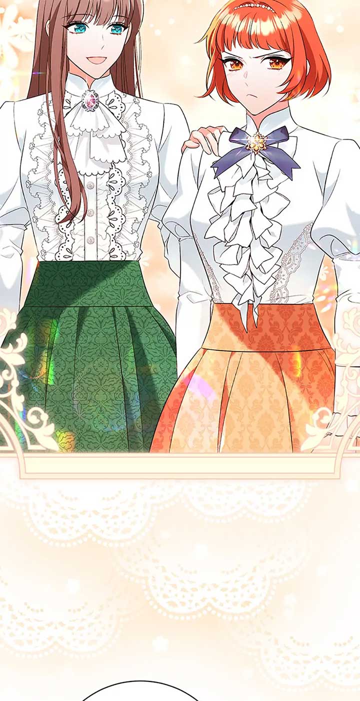 The Wicked Ladies in Waiting - Chapter 34 Page 21