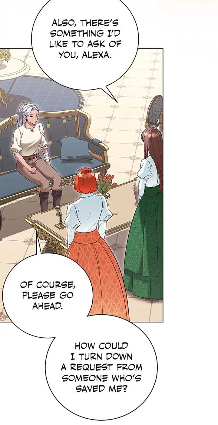 The Wicked Ladies in Waiting - Chapter 34 Page 22