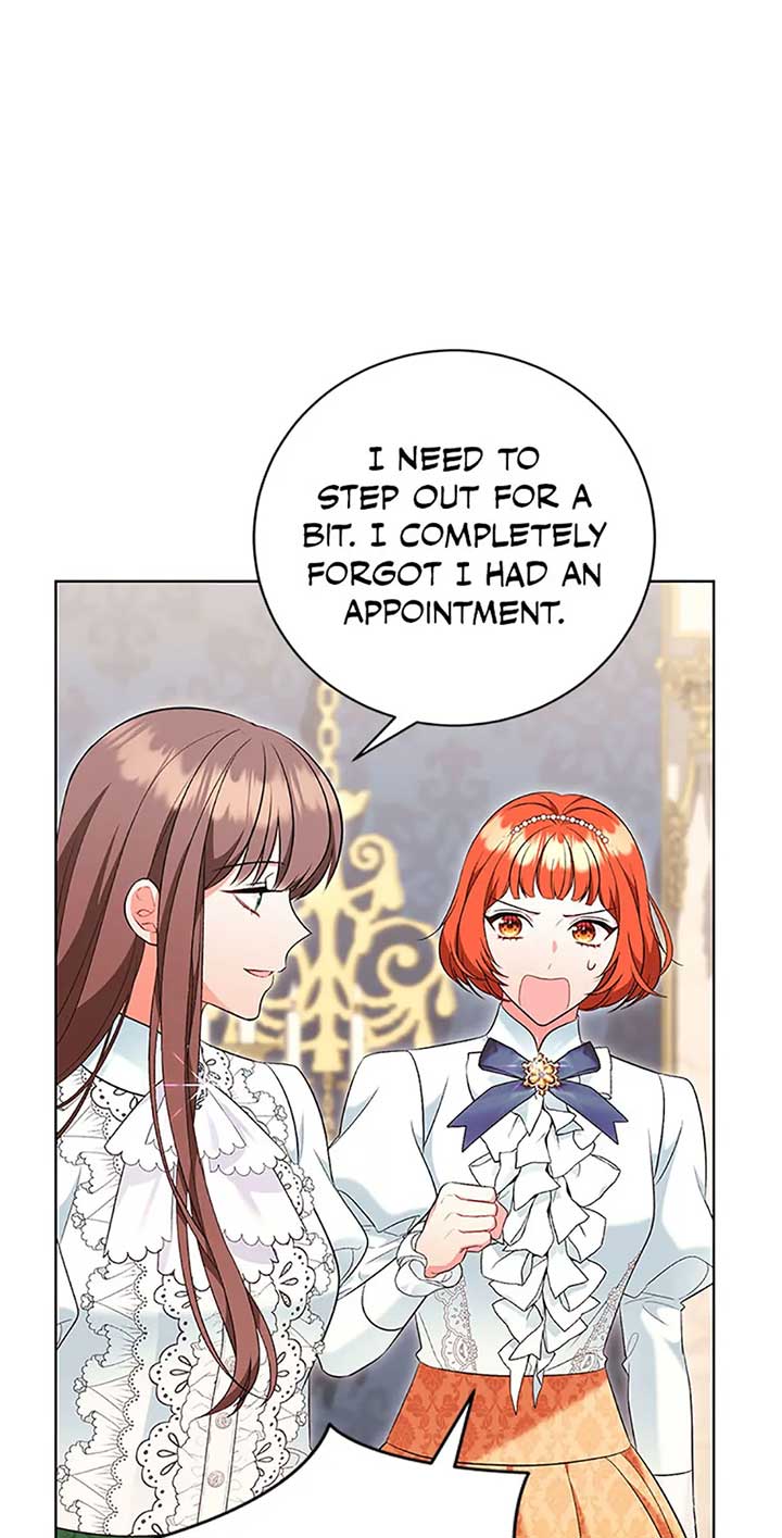 The Wicked Ladies in Waiting - Chapter 34 Page 30