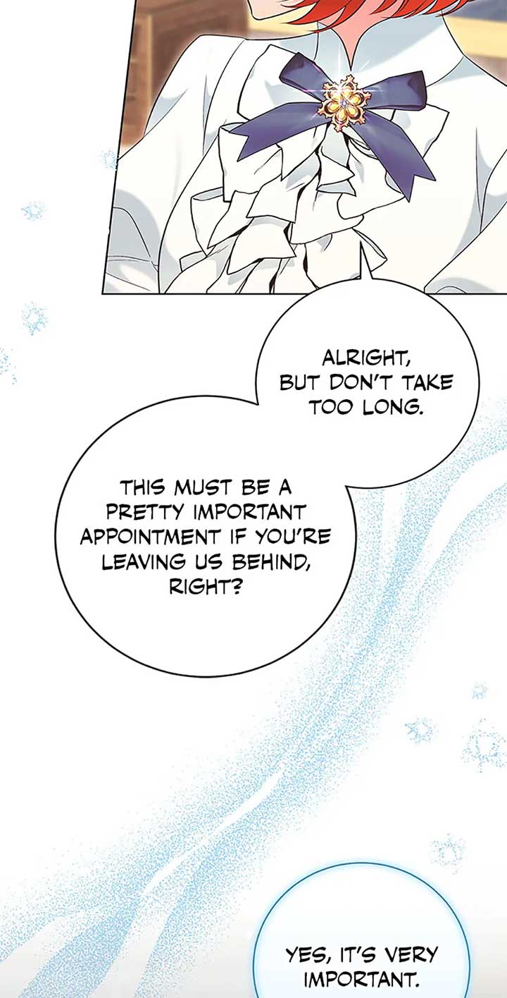 The Wicked Ladies in Waiting - Chapter 34 Page 32