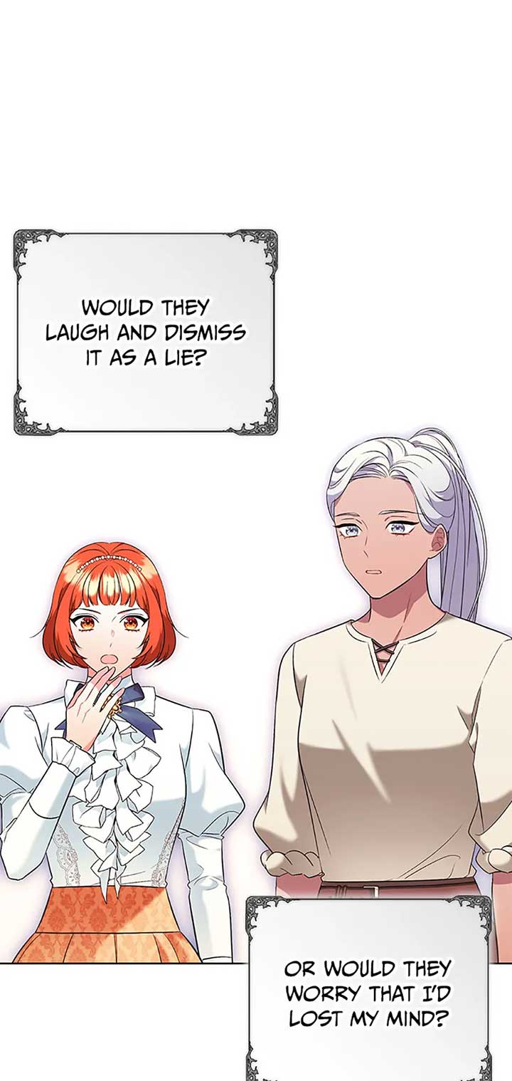 The Wicked Ladies in Waiting - Chapter 34 Page 45