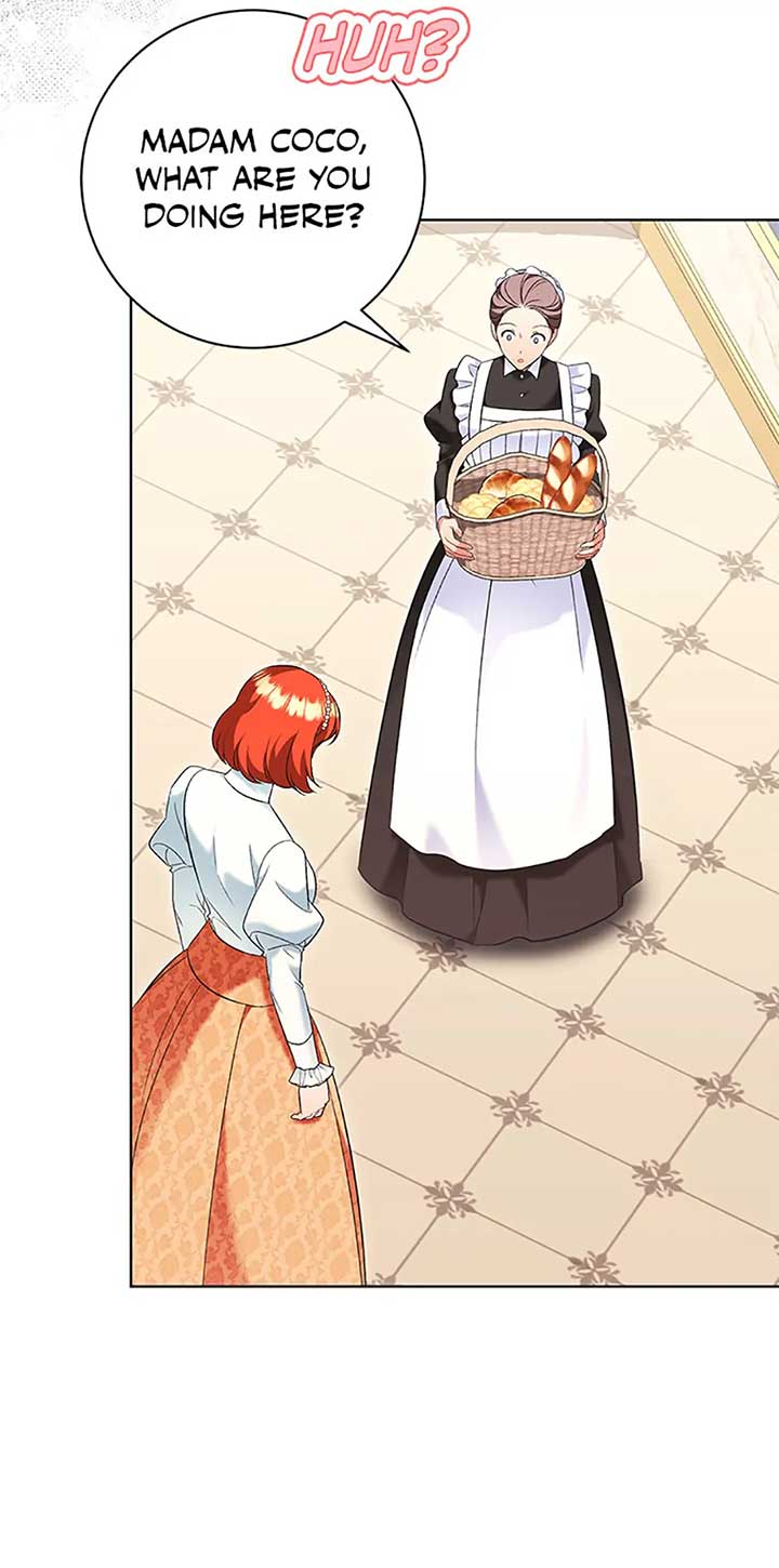 The Wicked Ladies in Waiting - Chapter 34 Page 9