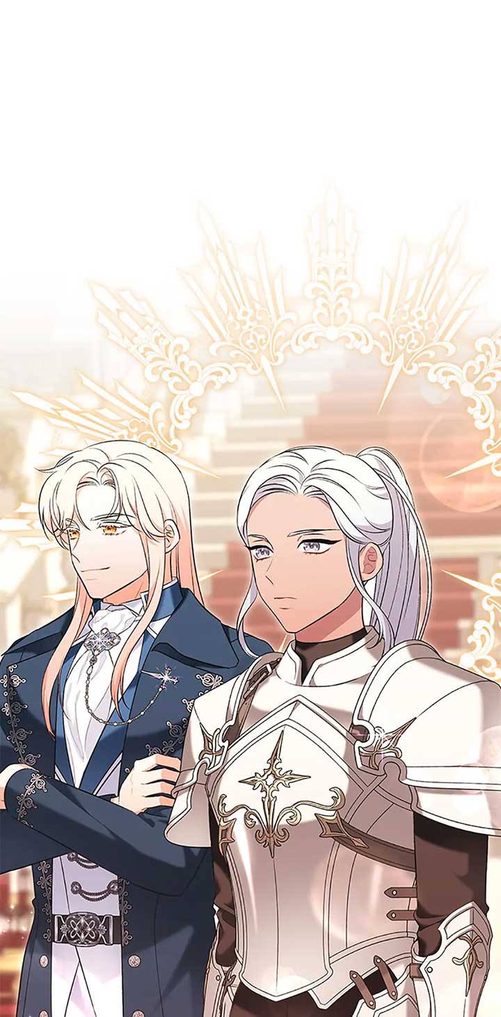 The Wicked Ladies in Waiting - Chapter 35 Page 1