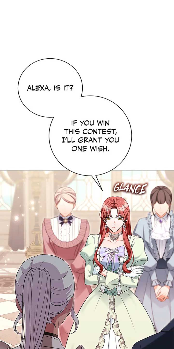 The Wicked Ladies in Waiting - Chapter 35 Page 14