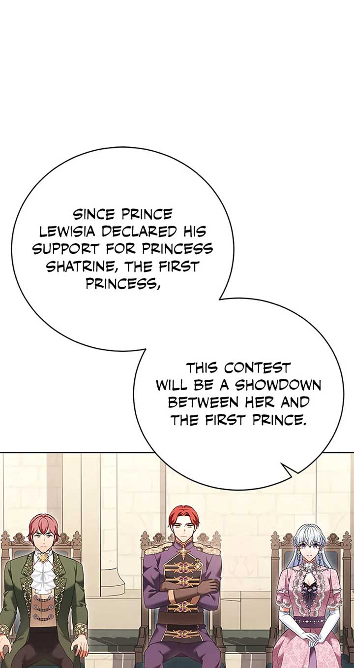 The Wicked Ladies in Waiting - Chapter 35 Page 25