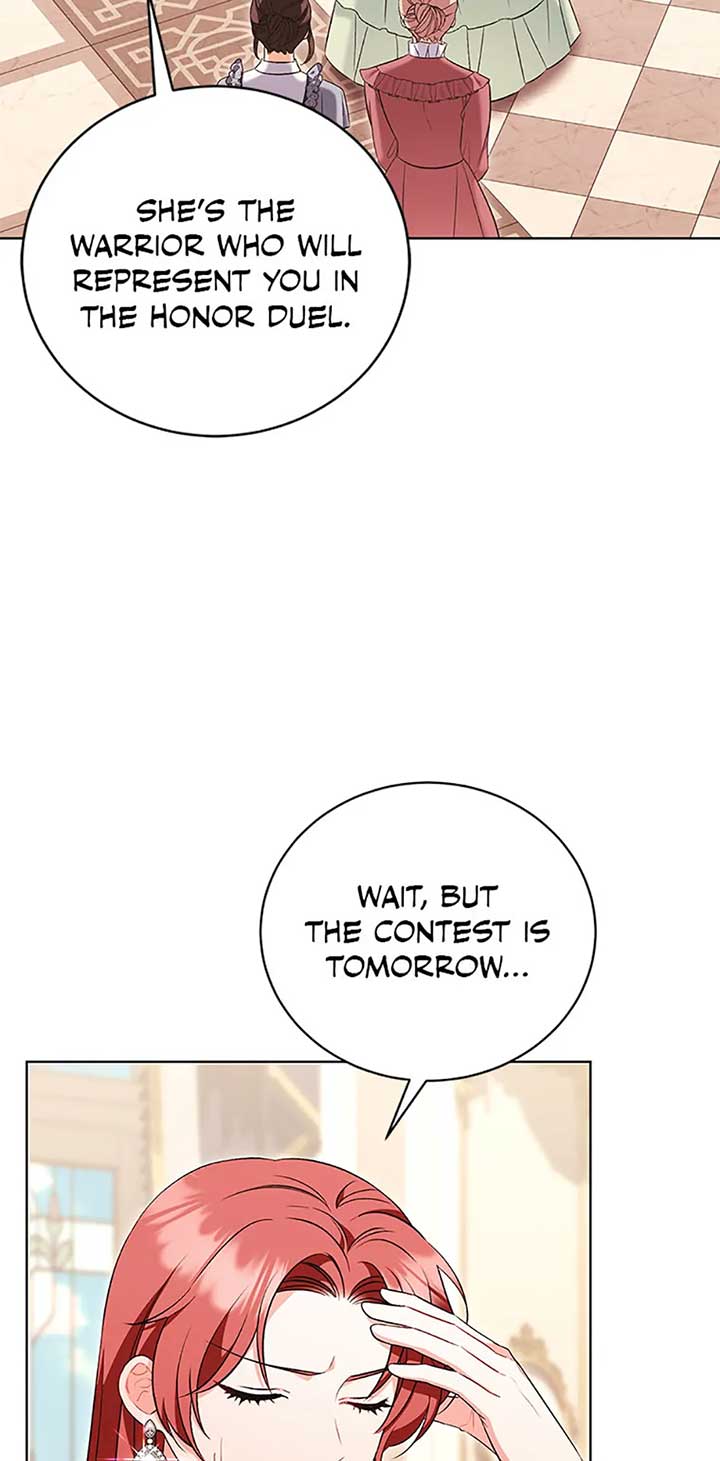 The Wicked Ladies in Waiting - Chapter 35 Page 3