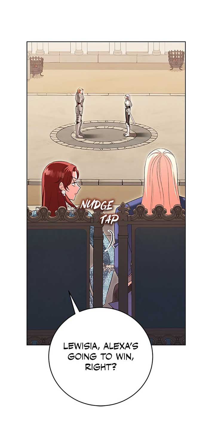 The Wicked Ladies in Waiting - Chapter 35 Page 36