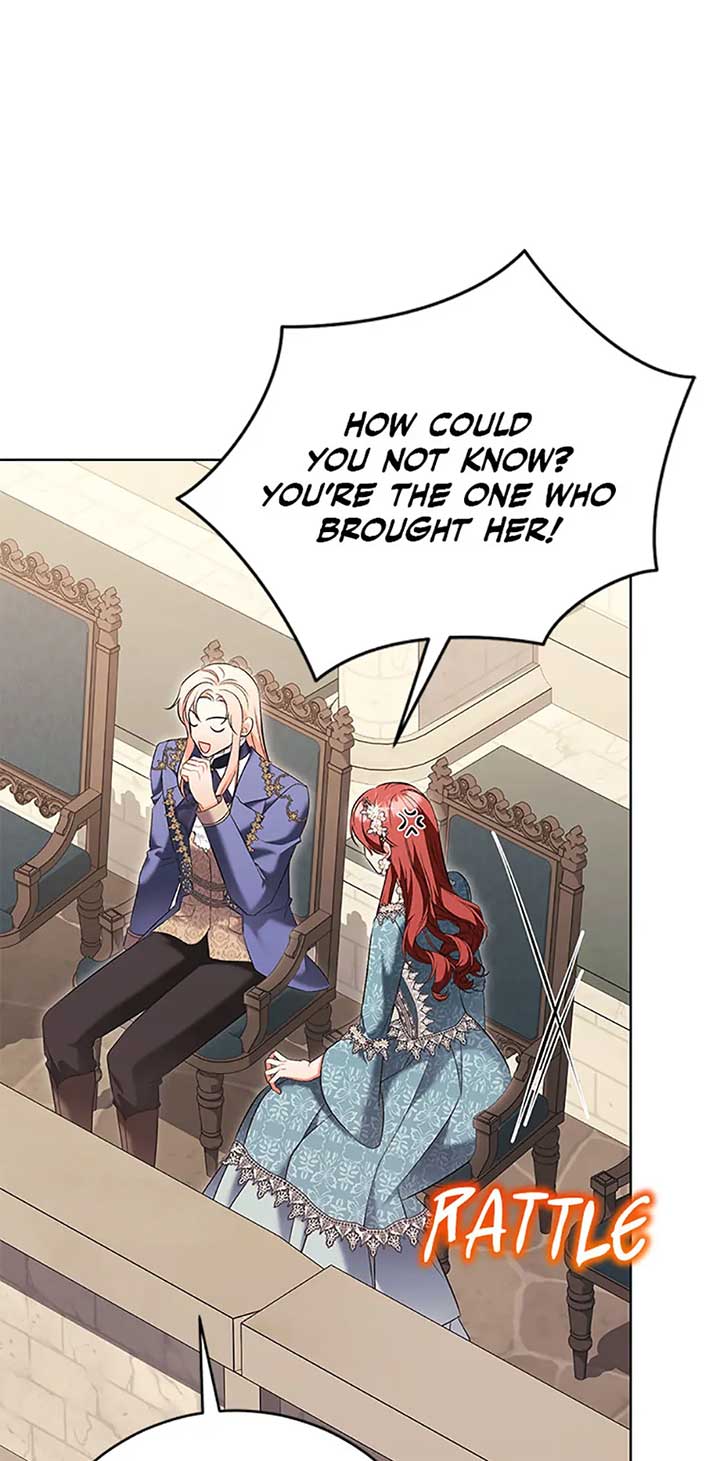 The Wicked Ladies in Waiting - Chapter 35 Page 39