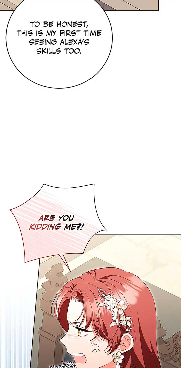 The Wicked Ladies in Waiting - Chapter 35 Page 40