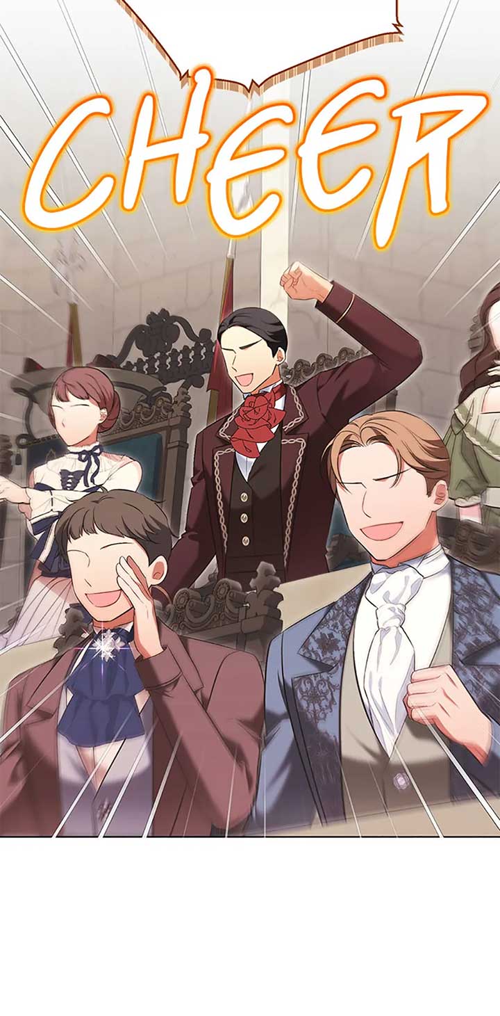 The Wicked Ladies in Waiting - Chapter 35 Page 42