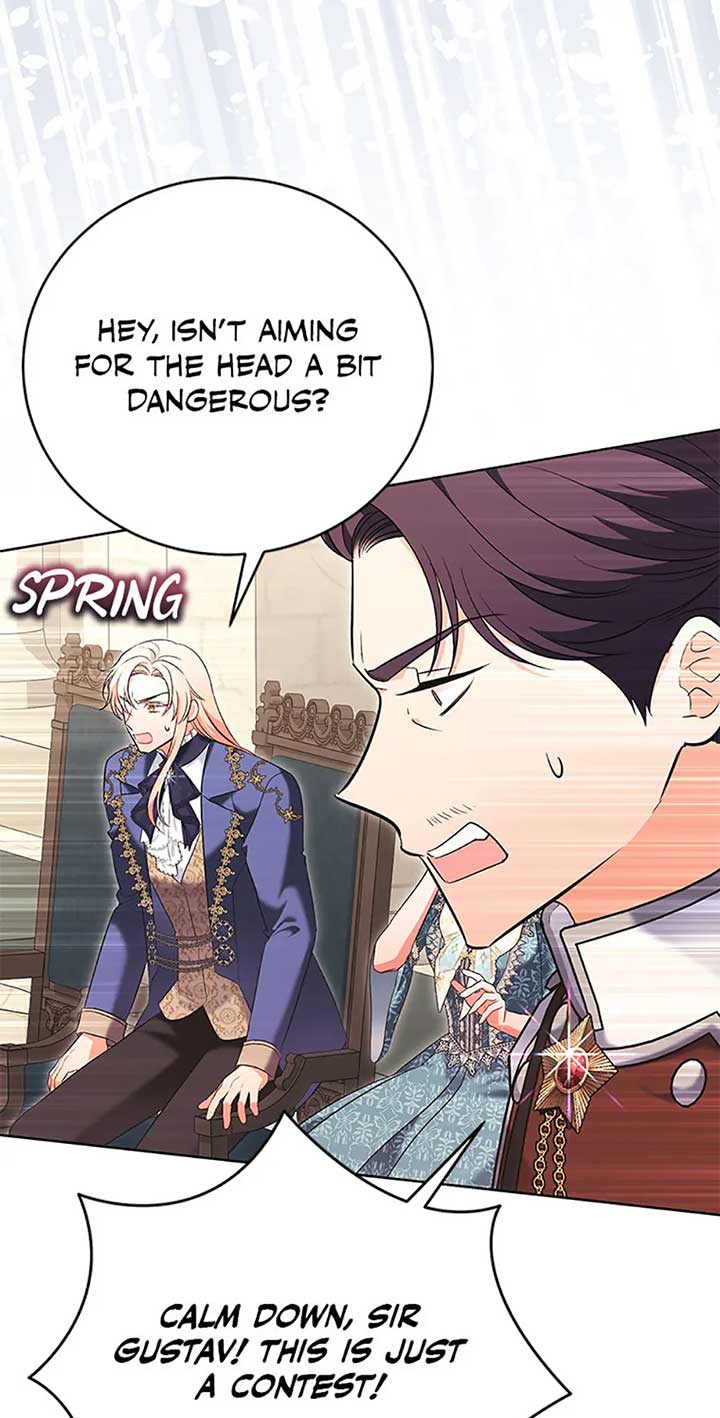 The Wicked Ladies in Waiting - Chapter 35 Page 61