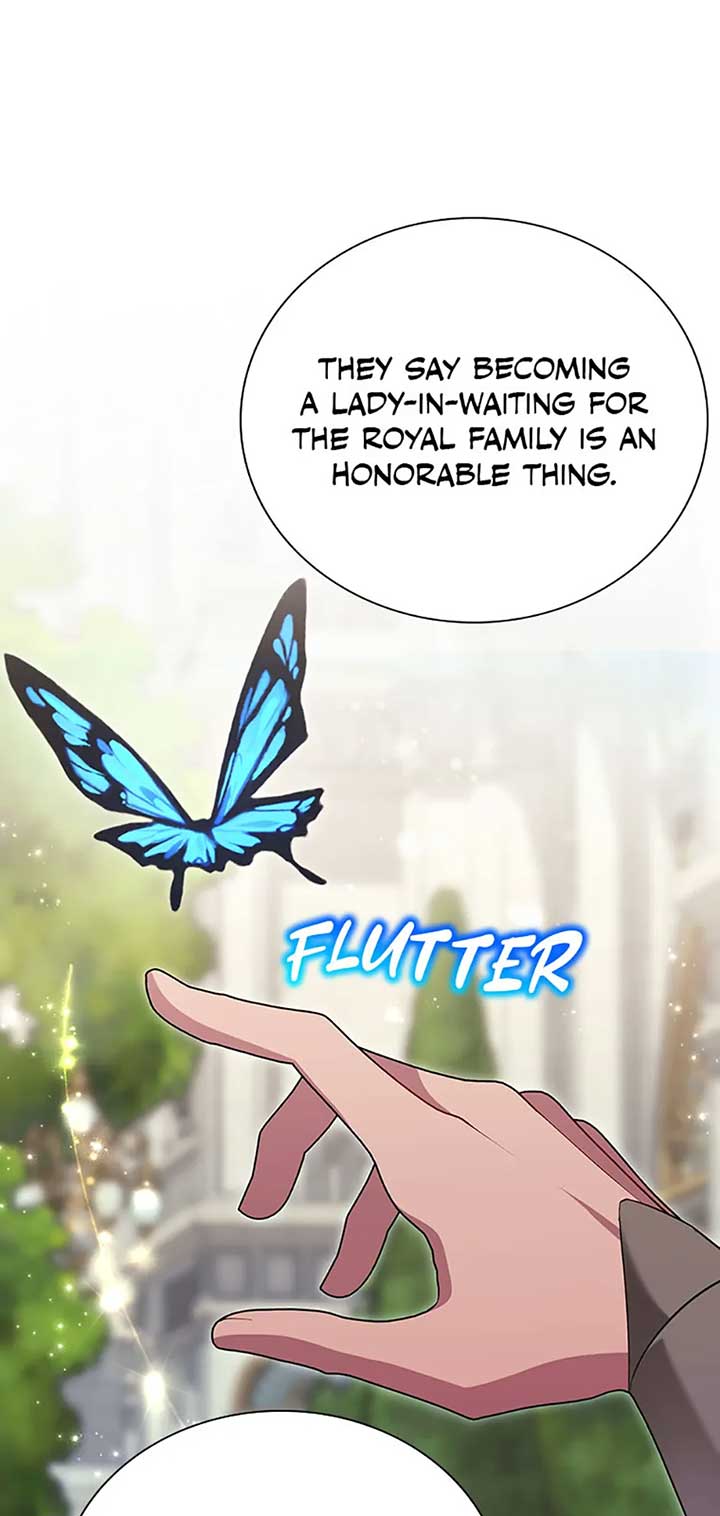 The Wicked Ladies in Waiting - Chapter 36 Page 28