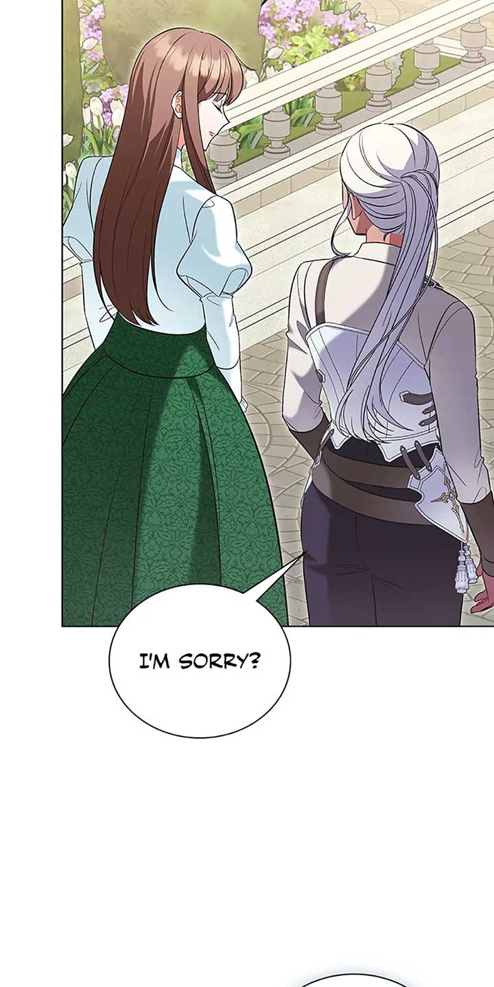 The Wicked Ladies in Waiting - Chapter 36 Page 37