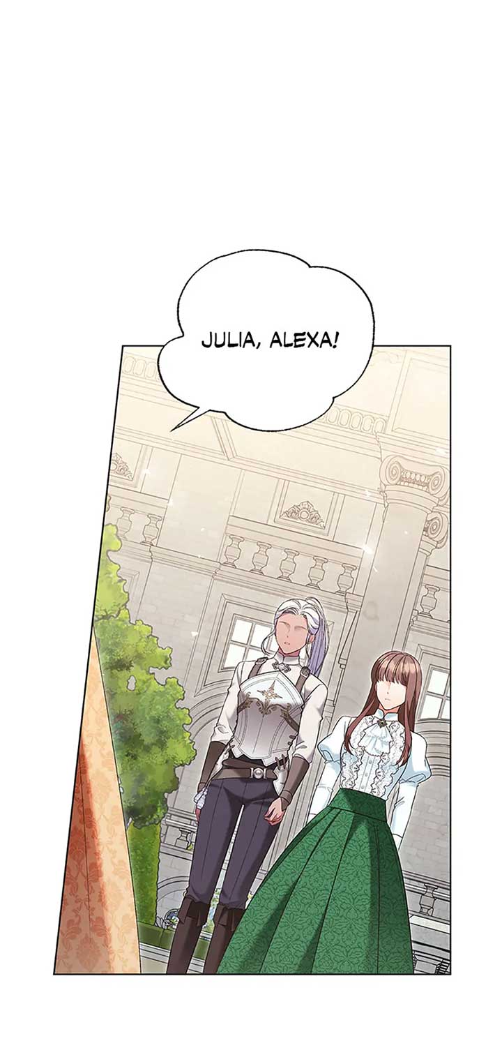 The Wicked Ladies in Waiting - Chapter 36 Page 43