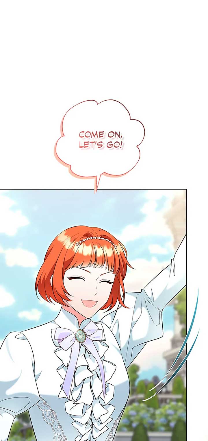 The Wicked Ladies in Waiting - Chapter 36 Page 44