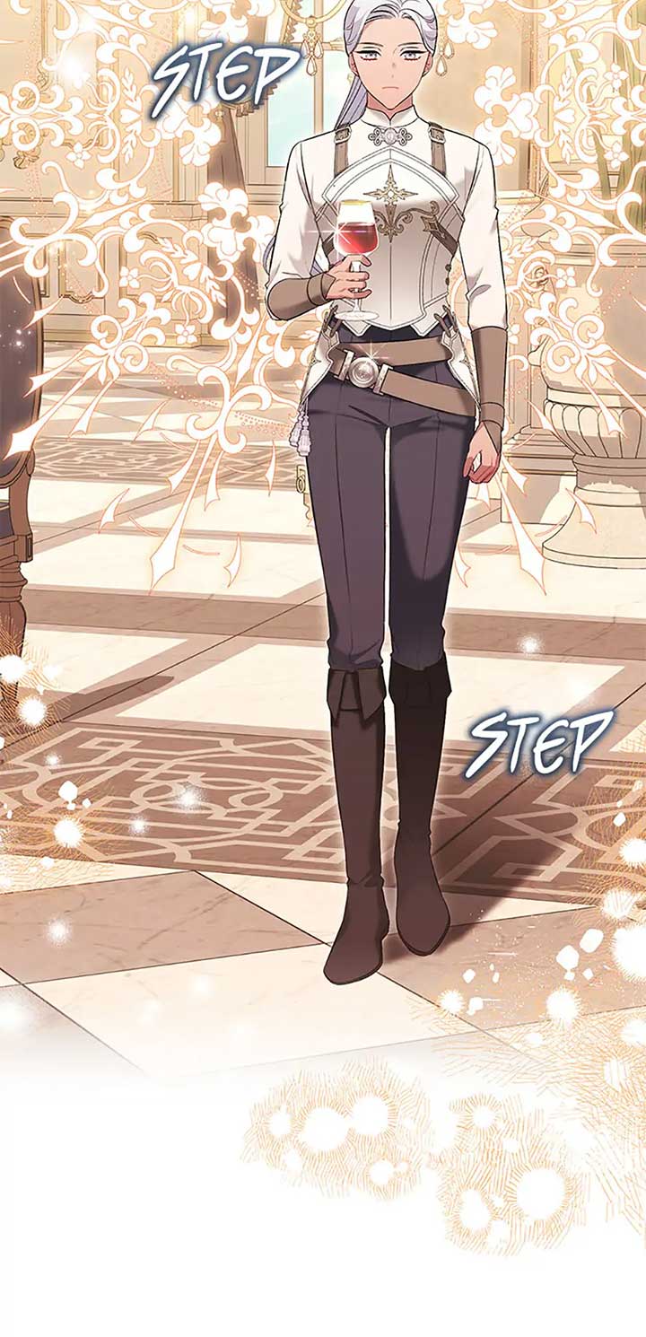 The Wicked Ladies in Waiting - Chapter 36 Page 5