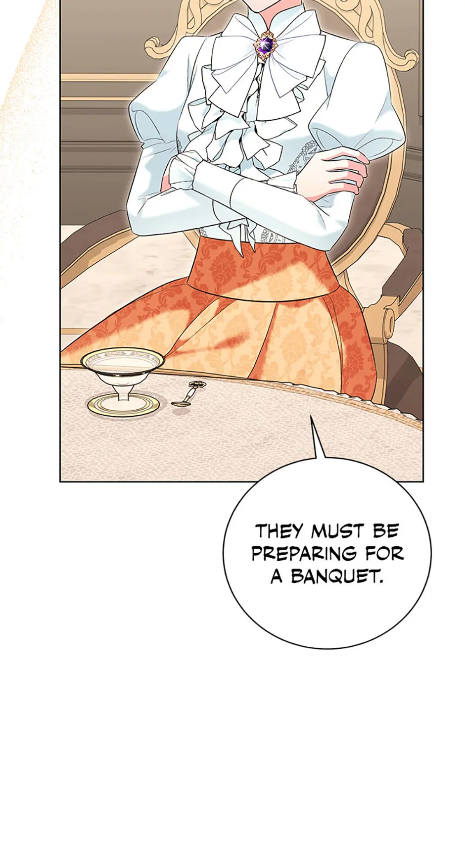 The Wicked Ladies in Waiting - Chapter 38 Page 10