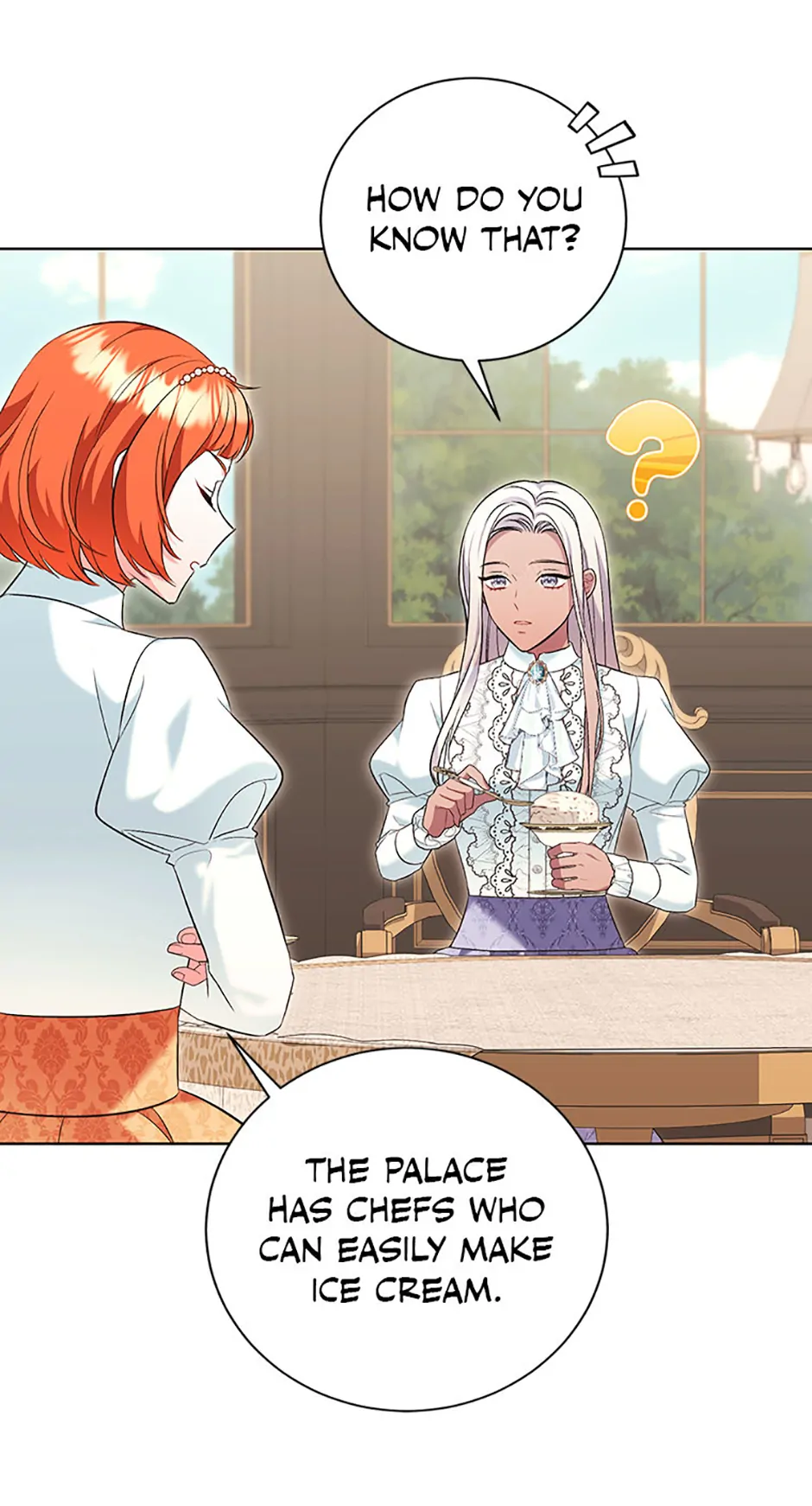 The Wicked Ladies in Waiting - Chapter 38 Page 11