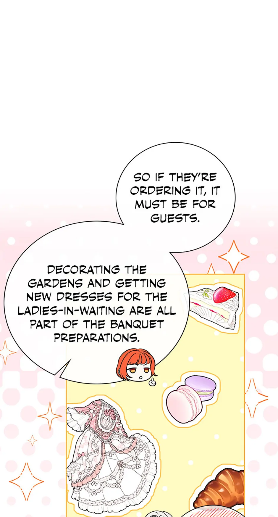 The Wicked Ladies in Waiting - Chapter 38 Page 12