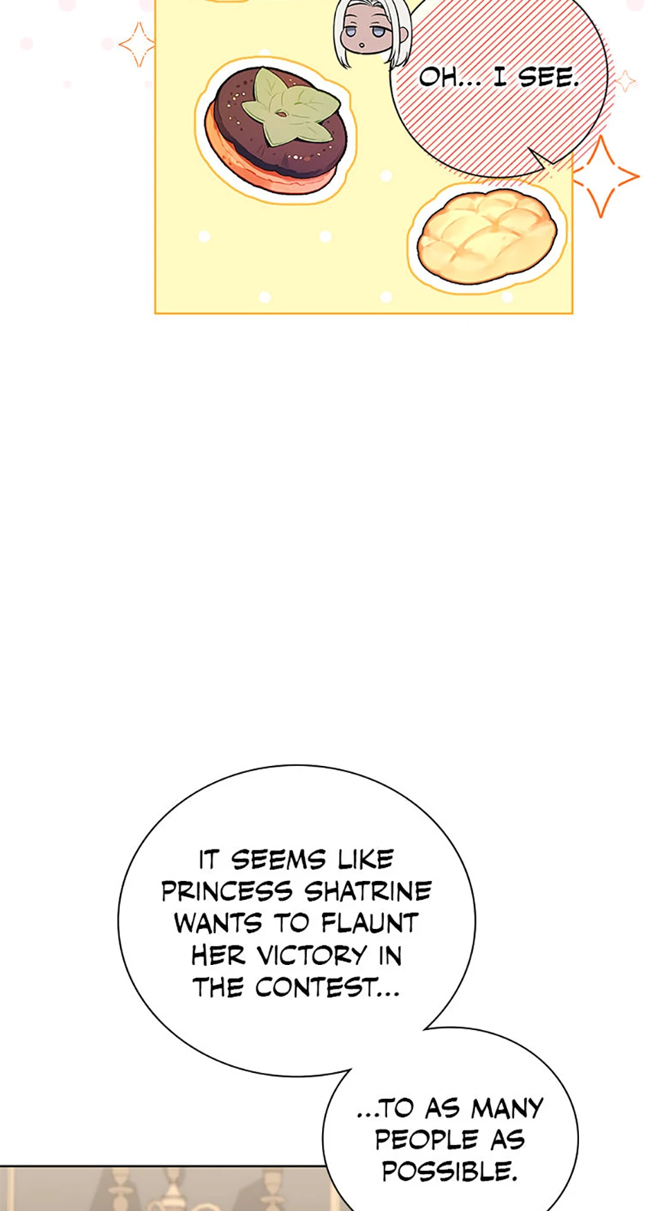 The Wicked Ladies in Waiting - Chapter 38 Page 13