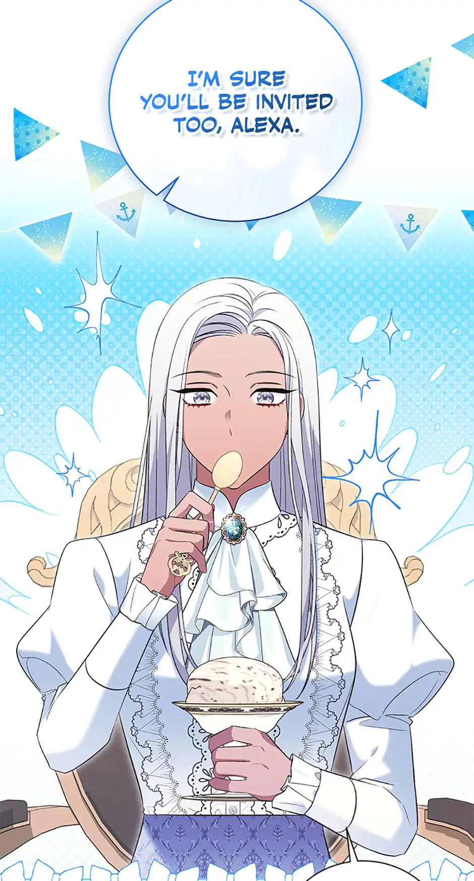 The Wicked Ladies in Waiting - Chapter 38 Page 15