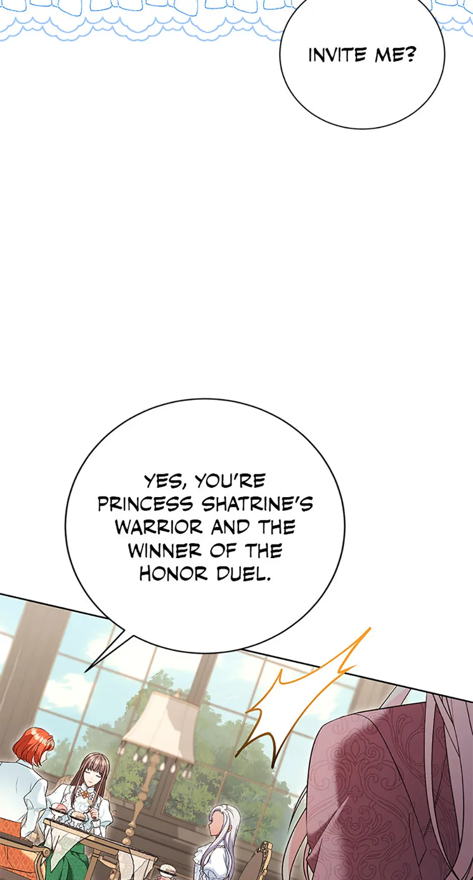 The Wicked Ladies in Waiting - Chapter 38 Page 16