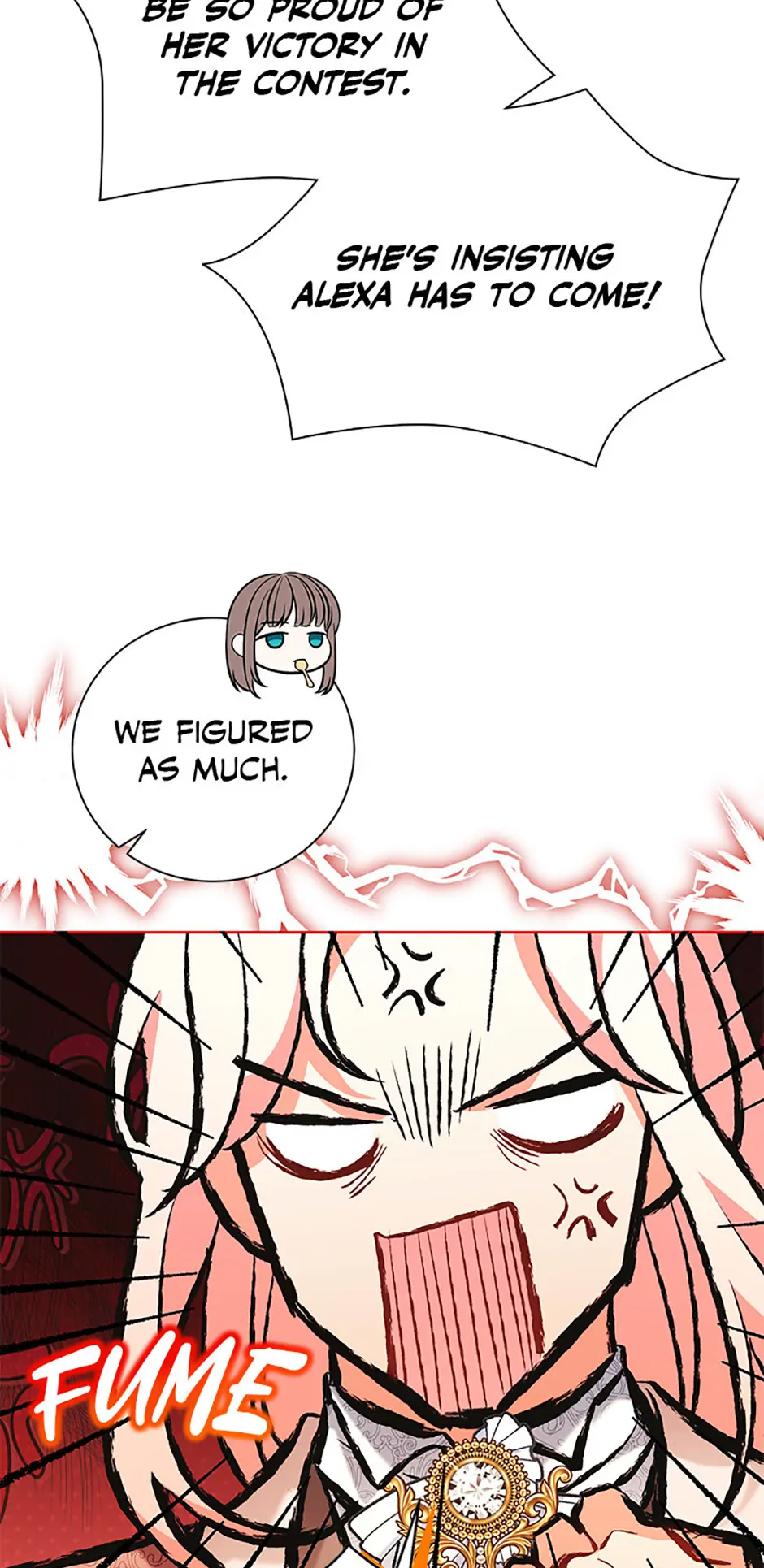 The Wicked Ladies in Waiting - Chapter 38 Page 20