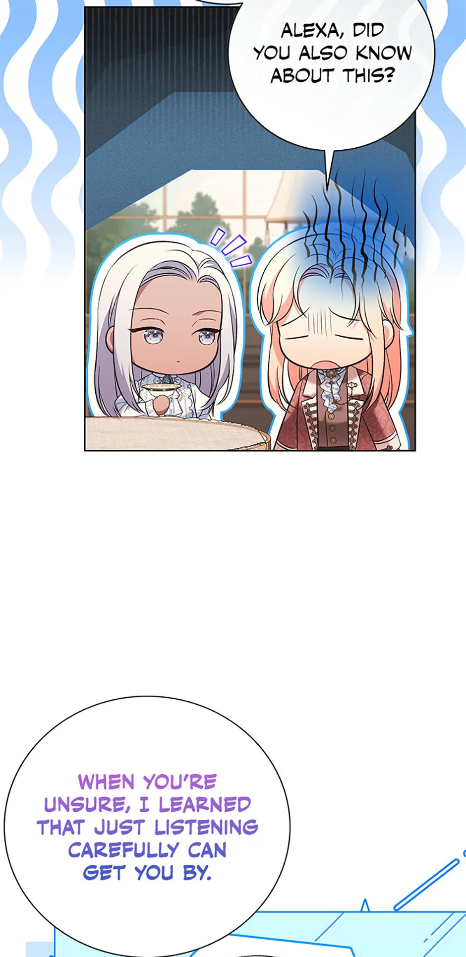 The Wicked Ladies in Waiting - Chapter 38 Page 23