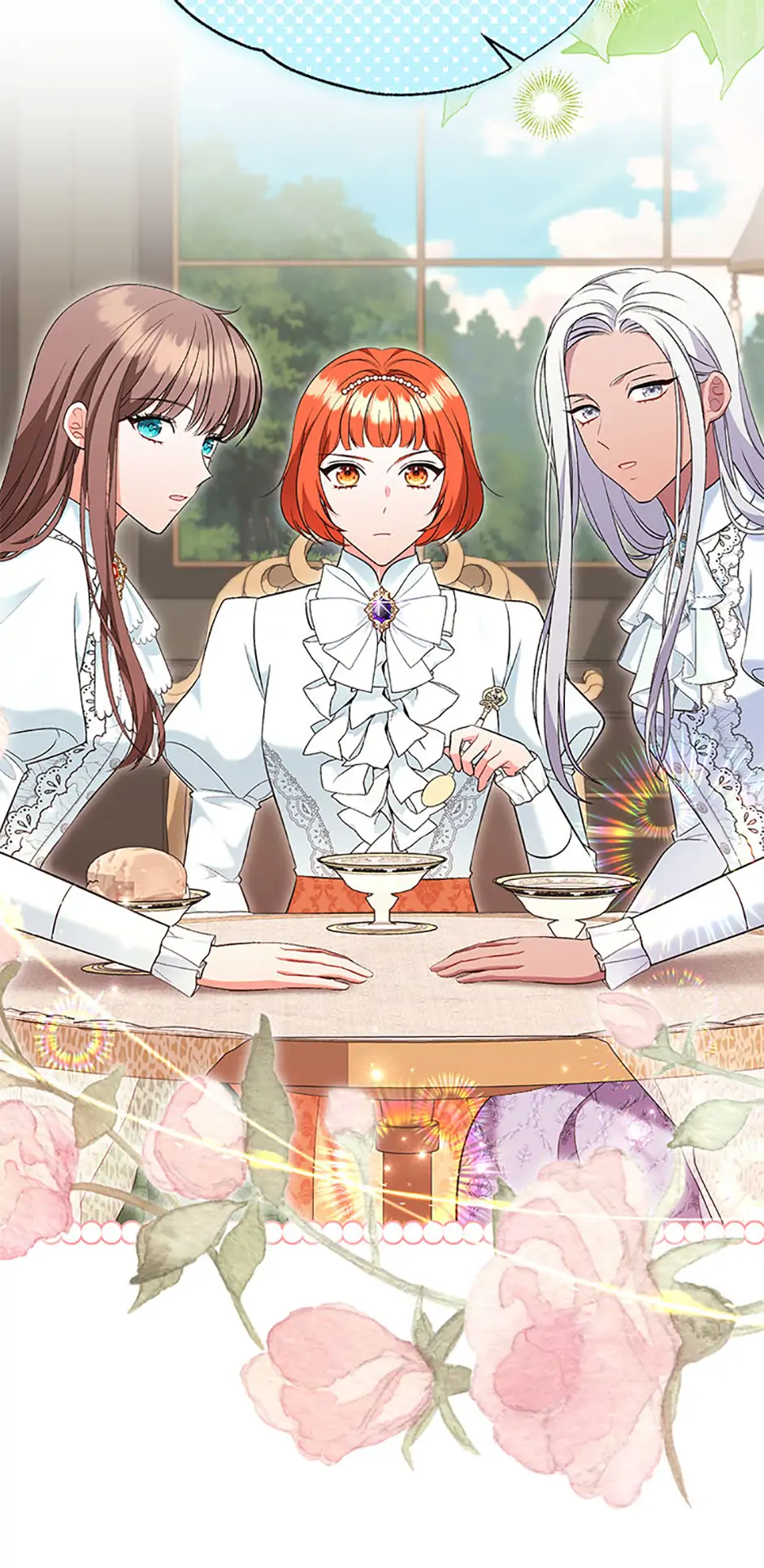 The Wicked Ladies in Waiting - Chapter 38 Page 26