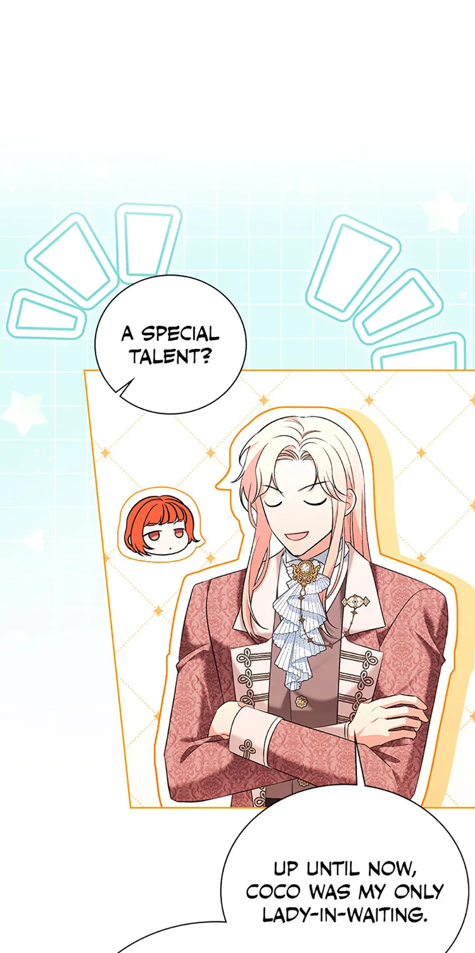 The Wicked Ladies in Waiting - Chapter 38 Page 27