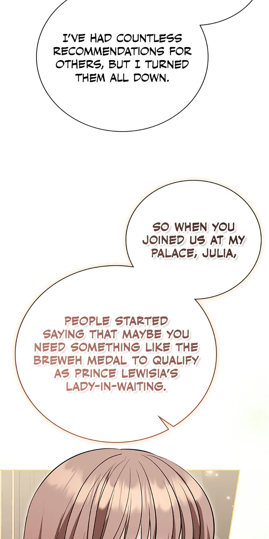 The Wicked Ladies in Waiting - Chapter 38 Page 28