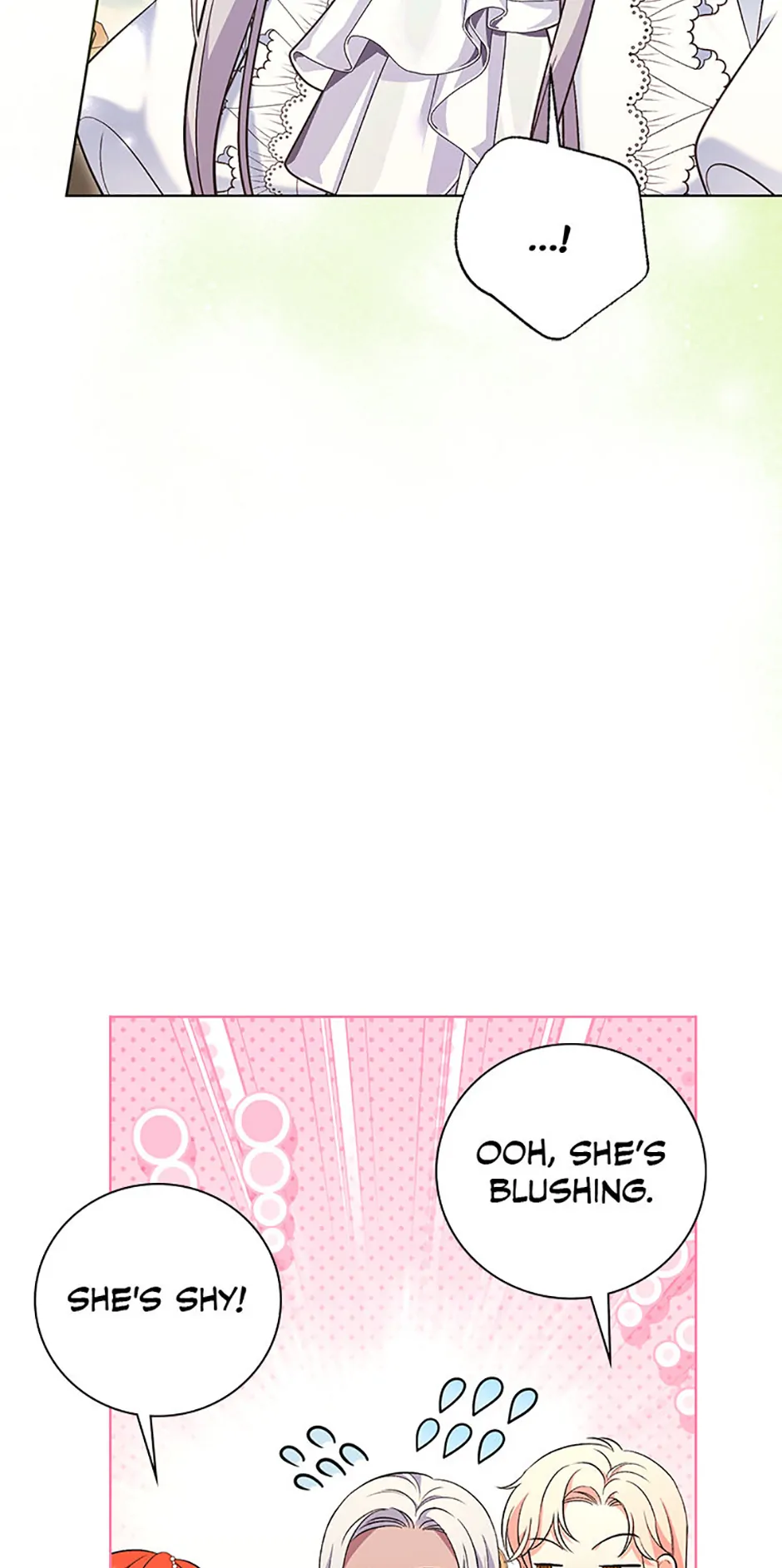 The Wicked Ladies in Waiting - Chapter 38 Page 31