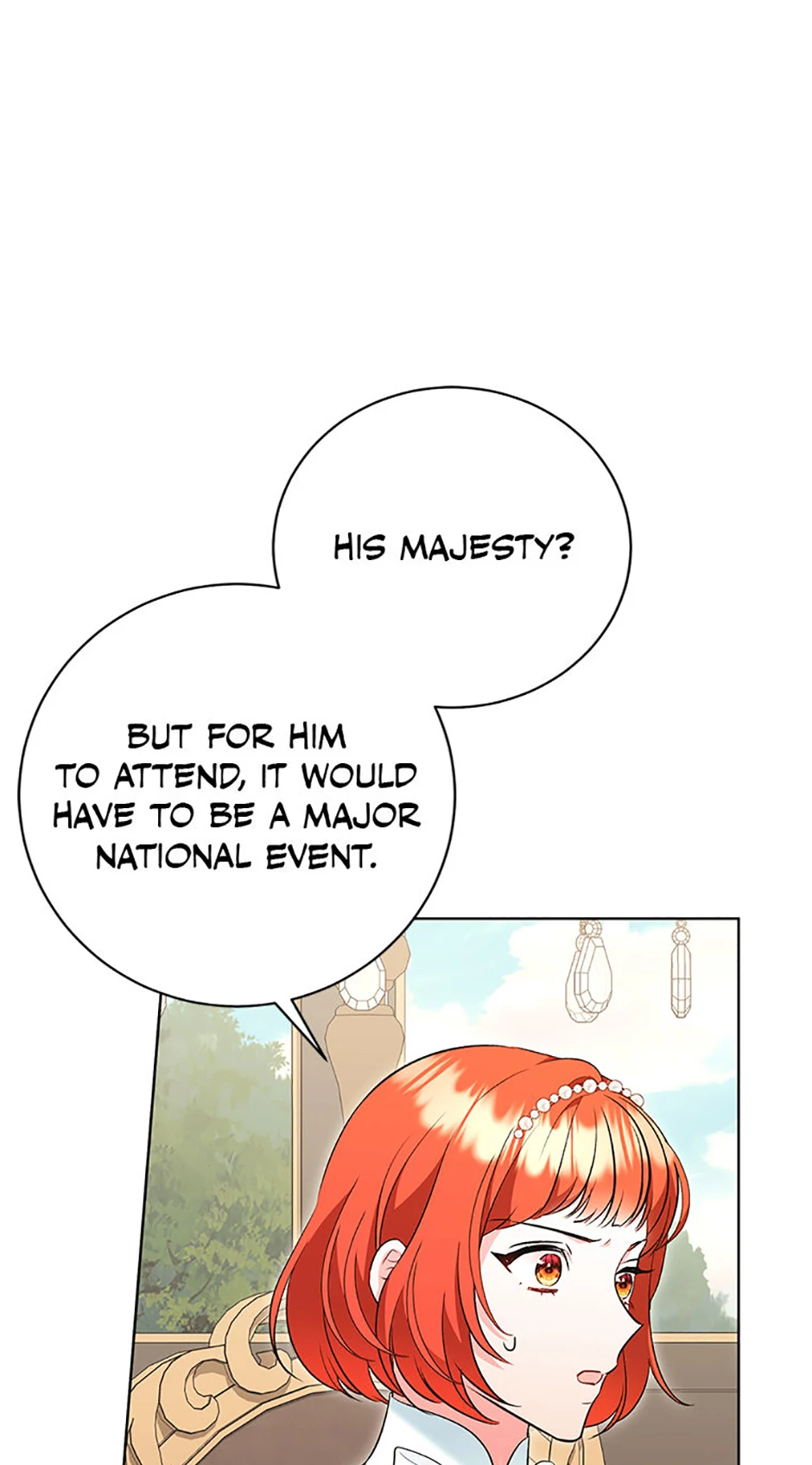 The Wicked Ladies in Waiting - Chapter 38 Page 35