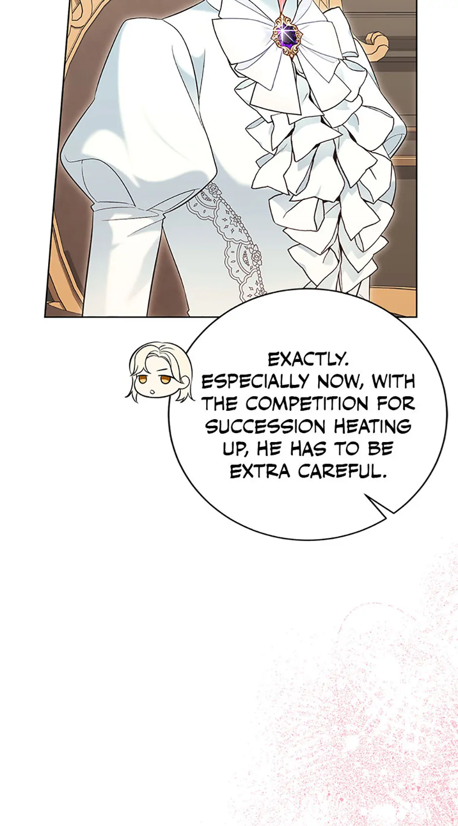 The Wicked Ladies in Waiting - Chapter 38 Page 36