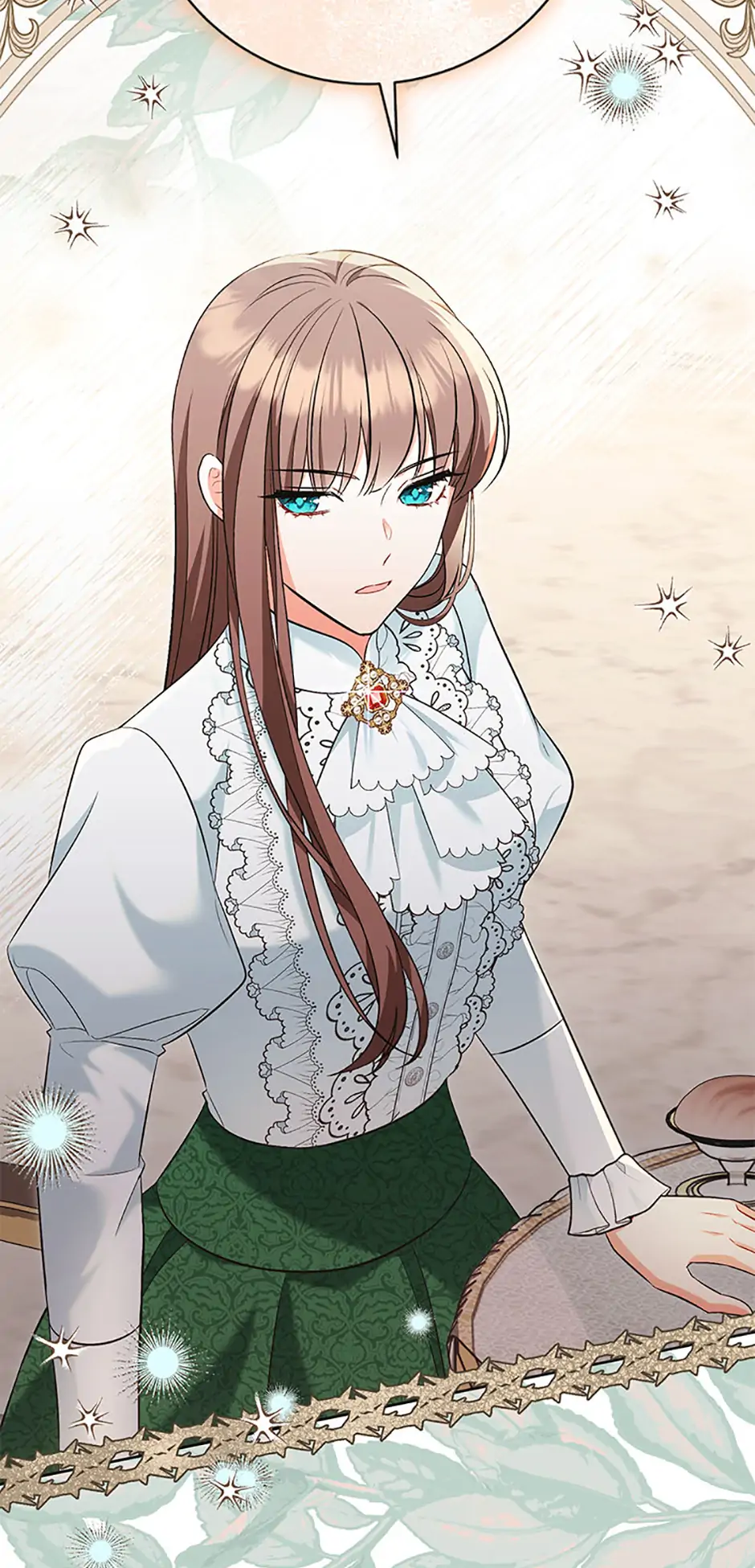 The Wicked Ladies in Waiting - Chapter 38 Page 42