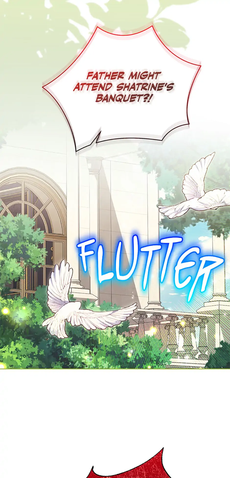 The Wicked Ladies in Waiting - Chapter 38 Page 44