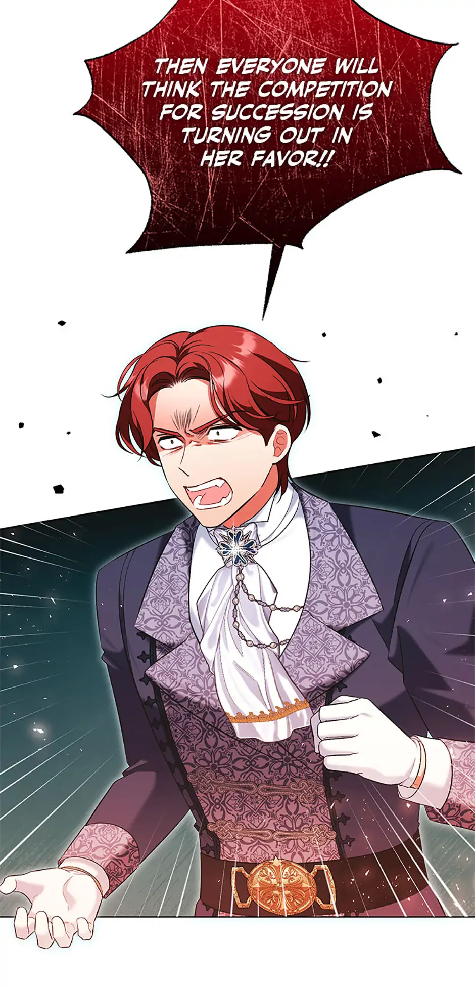 The Wicked Ladies in Waiting - Chapter 38 Page 45