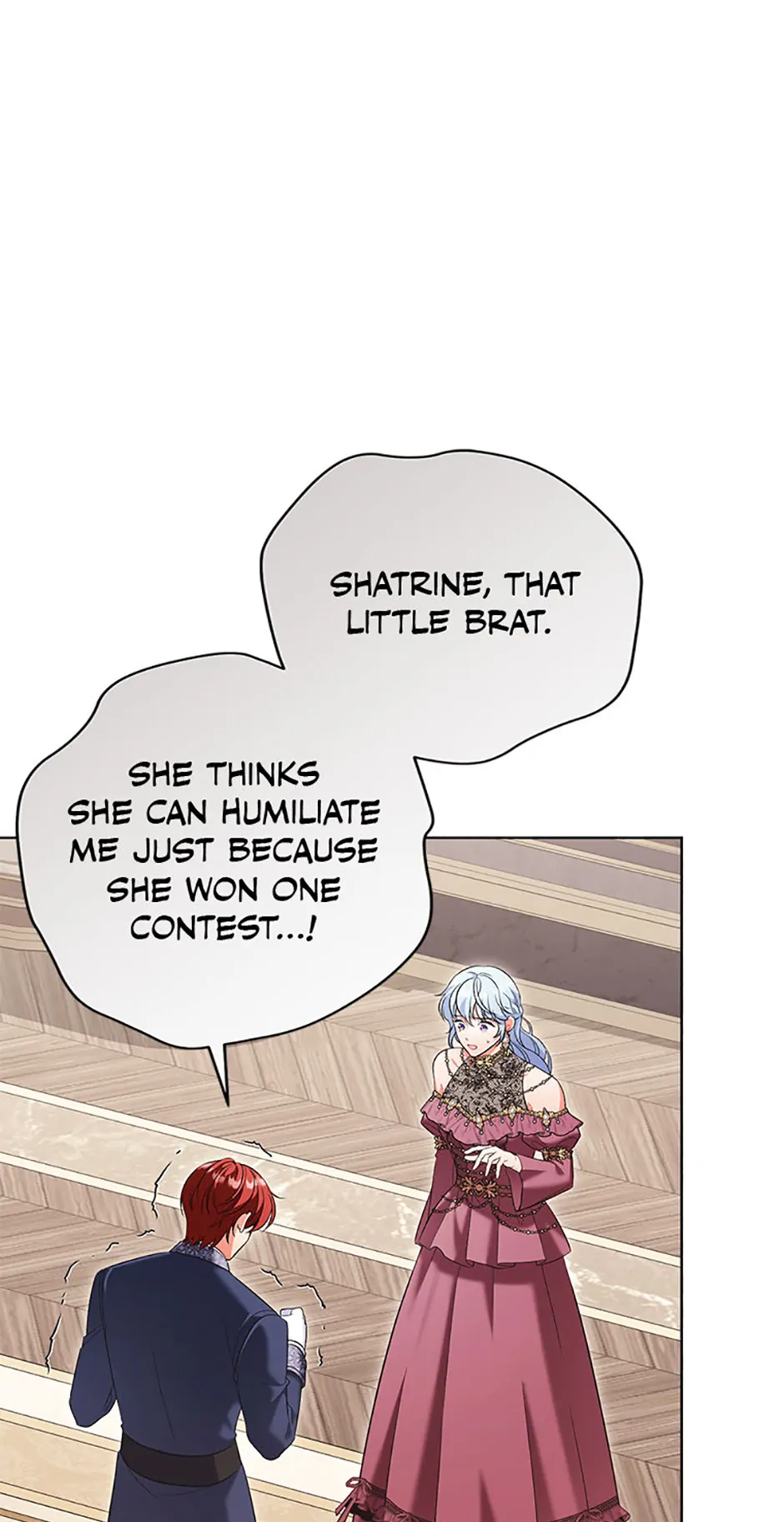 The Wicked Ladies in Waiting - Chapter 38 Page 46